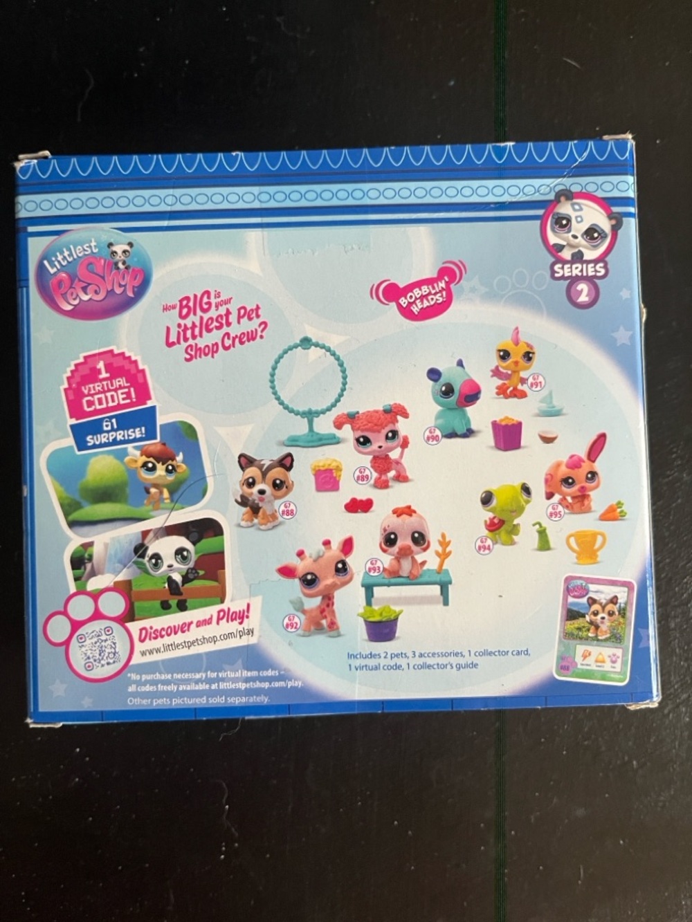 Littlest Pet Shop - Picture 2 of 3